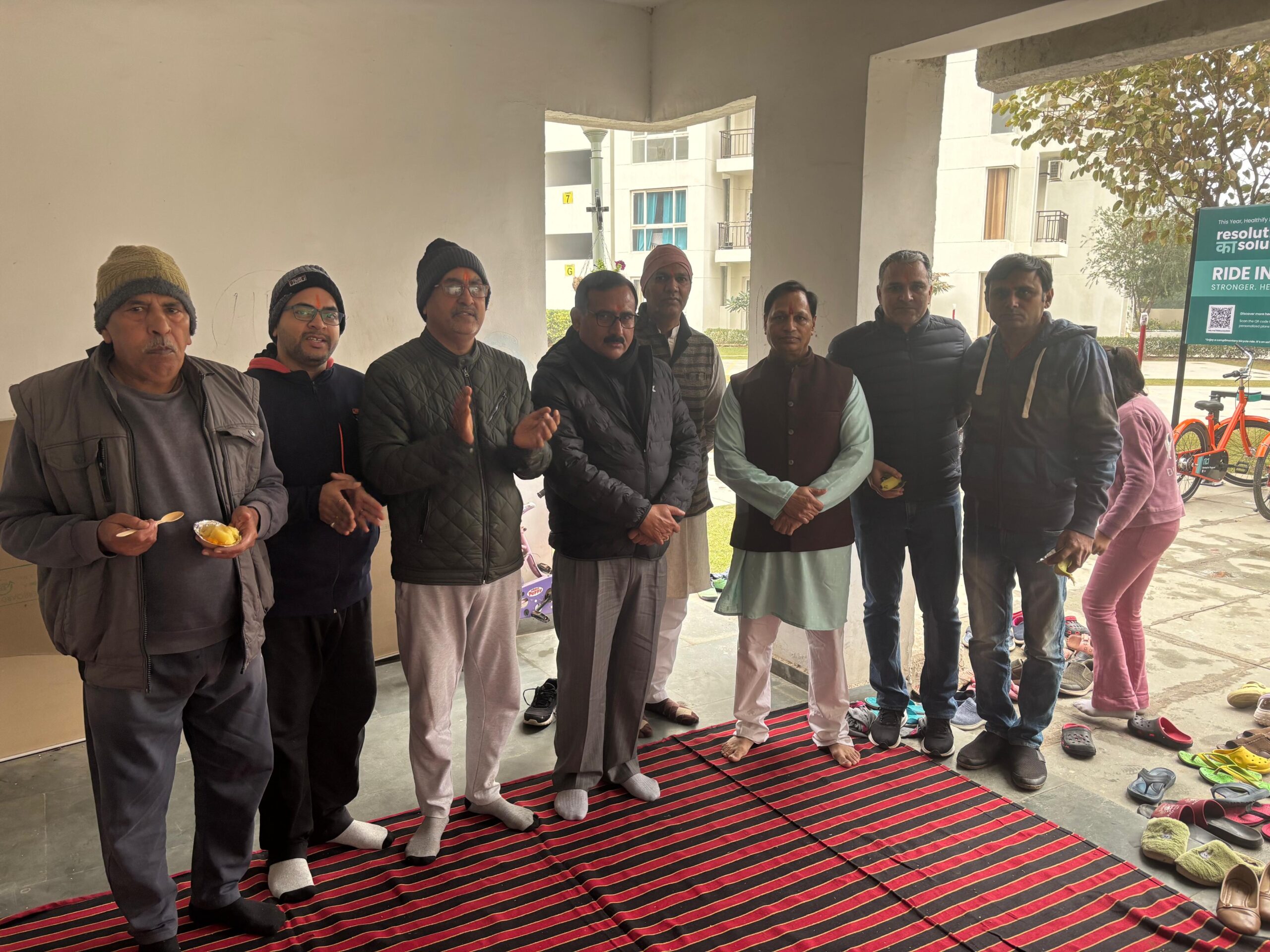 Virender Singh Yadav Habloo Numberdaar